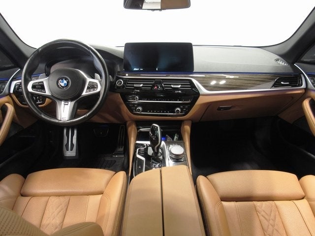 2021 BMW 5 Series 540i xDrive M-Sport